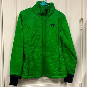 Columbia Notre Dame Jacket